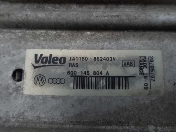 INTERCOOLER VW/SEAT/SKODA 1.4TDI / 1.9 TDI / 1.8 ESSENCE - Vue 4